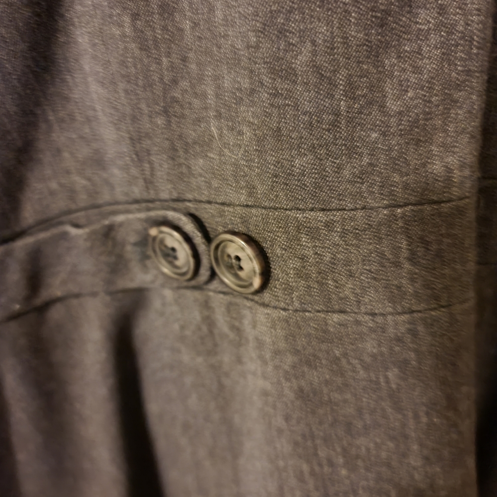 Good Quality Lane Bryant Short-Sleeved Suitjacket and Pants in size 22 - Picture 4 of 11